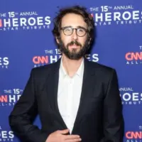 Josh Groban attends 15th Annual CNN Heroes All-Star Tribute at American Museum of Natural History New York^ NY - December 12^ 2021