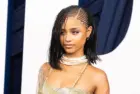 Tyla attends 2025 Glamour Women of the Year Awards at The Plaza Hotel in New York^ NY on November 4^ 2025.