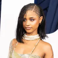 Tyla attends 2025 Glamour Women of the Year Awards at The Plaza Hotel in New York^ NY on November 4^ 2025.