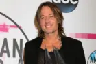 Keith Urban at the American Music Awards 2017 at Microsoft Theater on November 19^ 2017 in Los Angeles^ CA