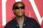 Wiz Khalifa at Him Premiere at the TCL Chinese Theater IMAX on September 17^ 2025 in Los Angeles^ CA