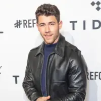 Nick Jonas attends the 4th Annual TIDAL X: Brooklyn at Barclays Center New York^ NY - October 23^ 2018