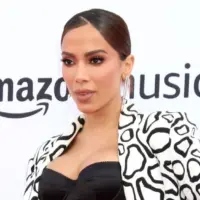 Anitta at the Variety 2021 Music Hitmakers Brunch Presented By Peacock and GIRLS5EVA at the City Market Social House on December 4^ 2021 in Los Angeles^ CA