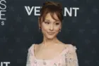 Ariana Grande at the 31st Annual Critics Choice Awards at Barker Hangar SANTA MONICA - JANUARY 4^ 2026