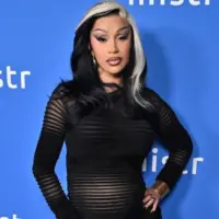 Cardi B at MISTRs National PrEP Day Celebration West Hollywood^ CA USA. 9th Oct 2025