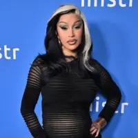 Cardi B at MISTRs National PrEP Day Celebration West Hollywood^ CA USA. 9th Oct 2025