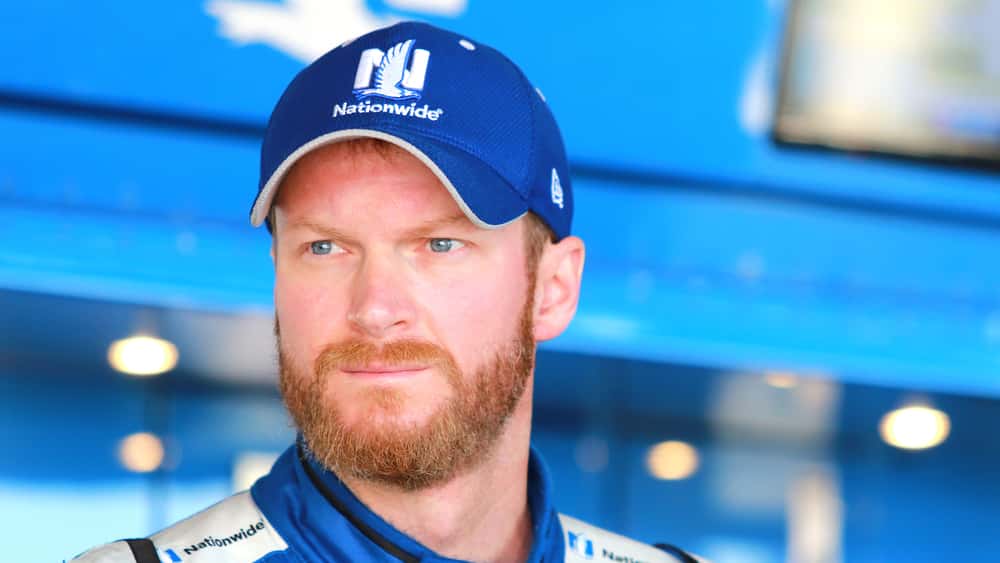 Dale Earnhardt Jr. And Family Escape Plane Crash Without
