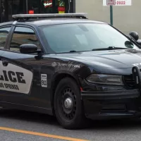 Colorado Springs Police provides security in Colorado Springs