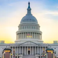 The United States Capitol^ often called the Capitol Building^ is the home of the United States Congress and the seat of the legislative branch of the U.S. federal government. Washington^ United States