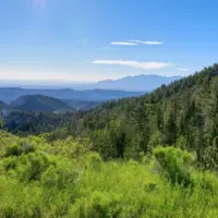 Larb Hollow Overlook along Utah Scenic Byway 12 near Torrey^ Utah