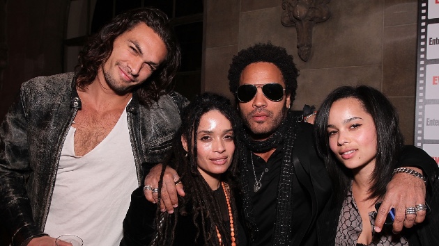 Lenny Kravitz Explains His Healthy Relationship With His Ex Wife Lisa