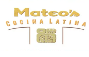 Mateo’s Cocina Latina