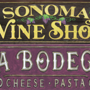 Sonoma Wine Shop & La Bodega Kitchen