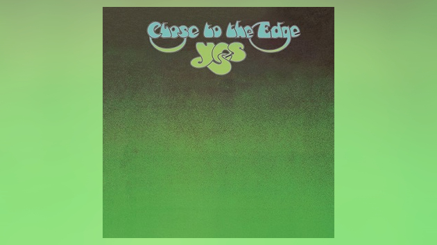 Yes' 'Close to the Edge' album marks 50th anniversary today