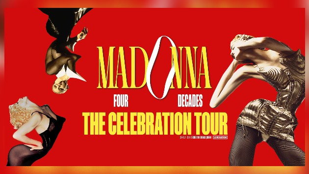 Official: Madonna and Louis Vuitton Part Deux - MadonnaTribe Decade