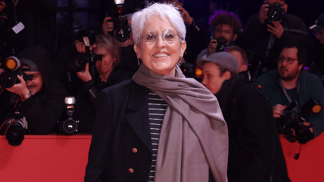 Where Are You Now My Son?: The Musical Journalism of Joan Baez — Unpublished
