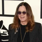 Ozzy Osbourne arrives at the 56th Annual Grammy Awards Arrivals on January 26^ 2014 in Los Angeles^ CA