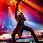 Performance of Ghost 5 February 2019. AFAS Live^ Amsterdam^ The Netherlands.