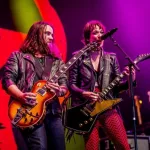 Concert of Halestorm 8-10 June 2019. Pinkpop Festival^ Landgraaf^ The Netherlands