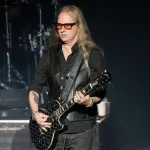 Jerry Cantrell at the Pine Knob Music Theater Clarkston^ Michigan -USA- 08-16-2022