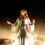 Florence and the Machine in concert at FIB Festival on July 16^ 2015 in Benicassim^ Spain.