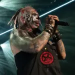 Mudvayne performs live at Pine Knob Music Theater Clarkston^ Michigan -USA- August 6^ 2023