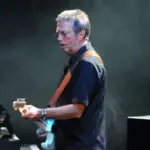 Eric Clapton in concert in Rio de Janeiro^ at HSBC Arena. Rio de Janeiro-Brazil December 20^ 2012