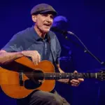 Concert of James Taylor 05 October 2022. AFAS Live Amsterdam^ The Netherlands