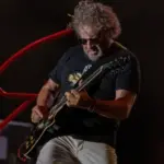 Sammy Hagar and The Circle perform in Memphis Memphis^ Tennessee USA - 04-29-2022