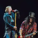 Guns n Roses perform at Exit 111 festival Manchester^ Tennessee USA - 10-11-2019