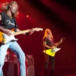 Lynyrd Skynyrd performs at Thunder Valley Casino and Resort in Lincoln^ California on September 22nd^ 2011