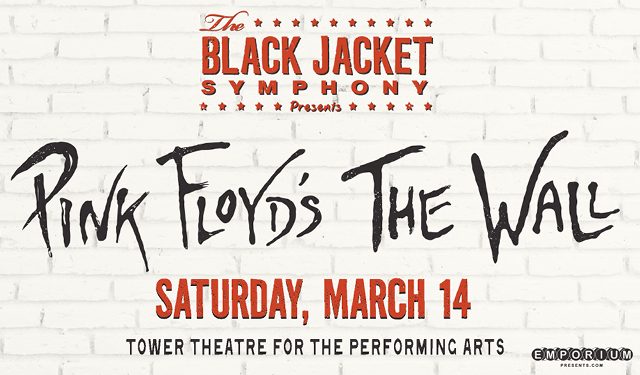 The Black Jacket Symphony – Tower Theatre