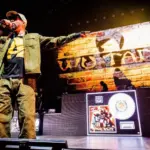 Concert of Wu-Tang Clan. Ziggo Dome Amsterdam^ The Netherlands 06 June 2023.