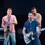 O.A.R. in concert BOCA RATON^ FLORIDA - JULY 26^ 2023