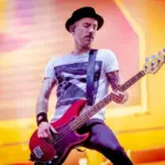 Concert of Volbeat 17-19 June 2022. Pinkpop Festival^ The Netherlands