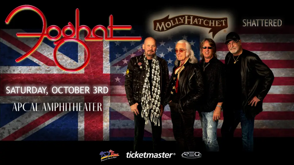 95.7 The Fox FM - Fresno's Classic Rock!