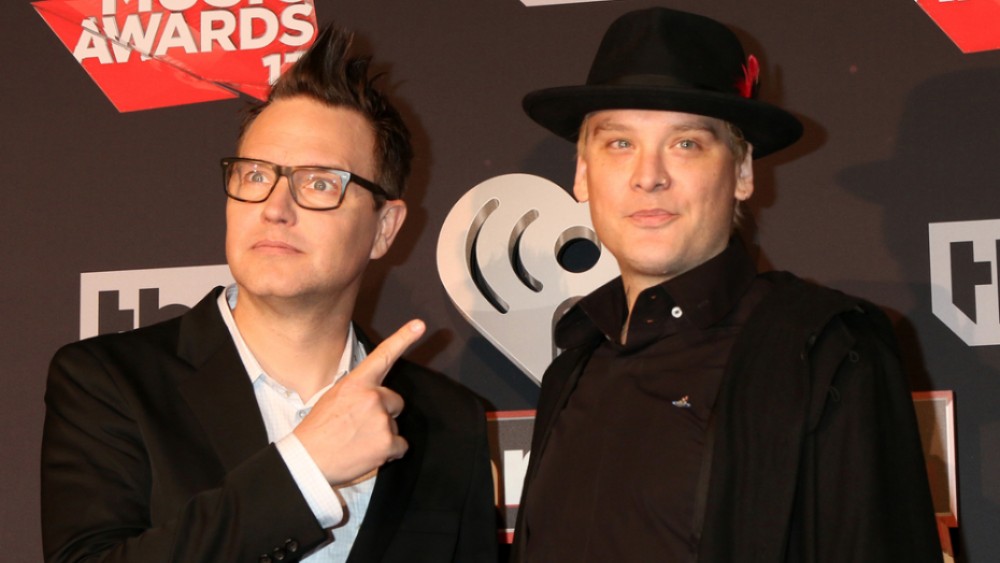 Blink182 Announces Las Vegas Residency WTOSFM