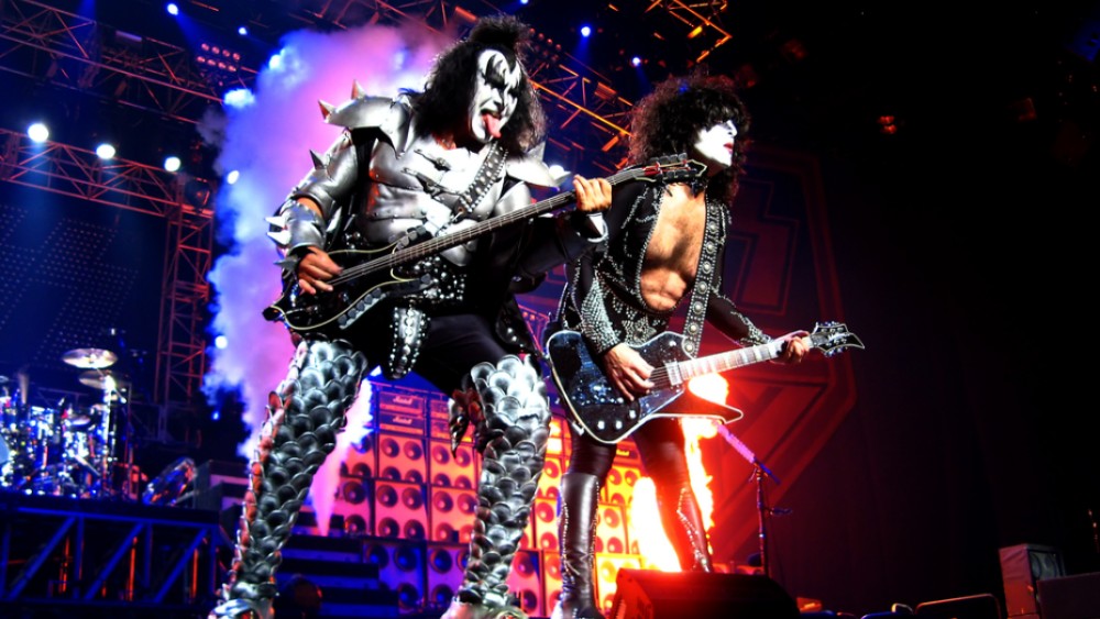 Kiss Announce End Of The Road Farewell Tour Wtos Fm