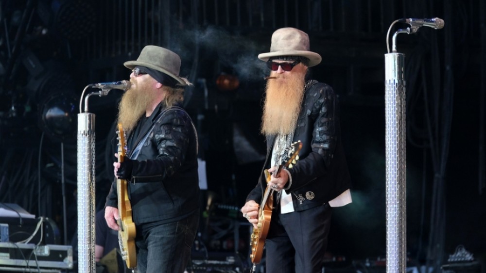 ZZ Top Announce UK And European 50th Anniversary Tour WTOSFM