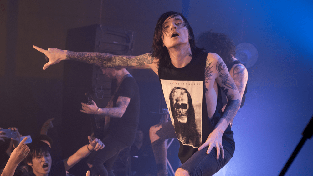 Asking Alexandria & Nothing More announce co-headlining spring U.S. tour - Vimarsana News