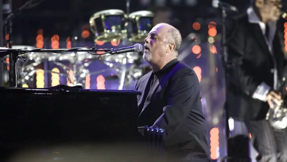 Billy Joel and Sting to perform at San Diego's Petco Park in 2024 WTOSFM