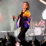 The Rolling Stones Madrid^ Spain 1 June 2022^ Stadium Wanda Metropolitano^