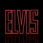 Elvis LED Text