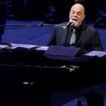 Billy Joel performs at NYCB Live^ Home of the Nassau Veterans Memorial Coliseum on April 5^ 2017 in Uniondale^ New York.