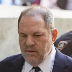 Harvey Weinstein arrives for arraignment on rape and criminal charges at State Supreme Court; New York^ NY - June 5^ 2018