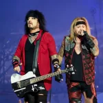 Mötley Crüe at Auditorio Miguel Ríos de Rivas-Vaciamadrid^ Madrid^ Spain^ 24 June 2023