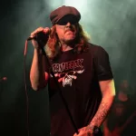 Candlebox performing live at the Fillmore. Detroit^ Michigan/USA - 02-16-2019: