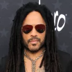 Lenny Kravitz at the 29th Annual Critics' Choice Awards held at the Barker Hangar in Santa Monica^ USA on January 14^ 2024.