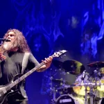 Slayer perform in concert at Primavera Sound 2017 Festival on June 1^ 2017 in Barcelona^ Spain.