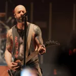 Daughtry performing at the Royal Oak Music Theater. Royal Oak^ Michigan - U.S.A. - 03-06-2022